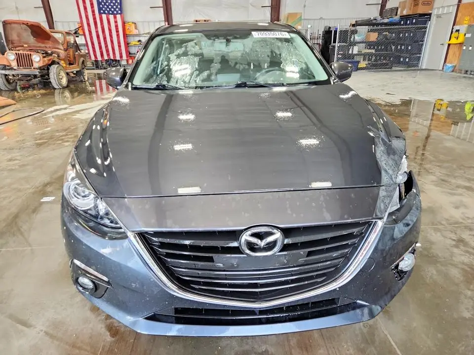 2016 MAZDA 3 TOURING  