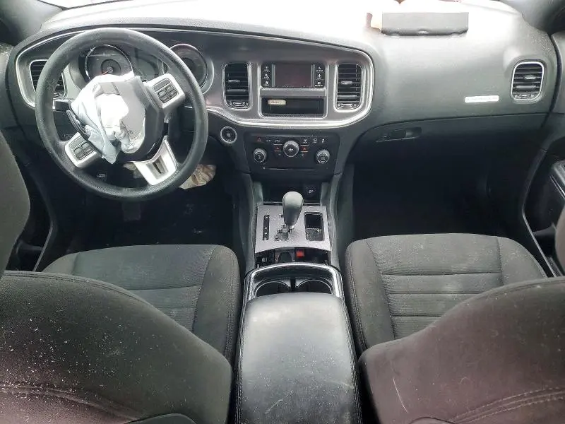 2014 DODGE CHARGER SE  