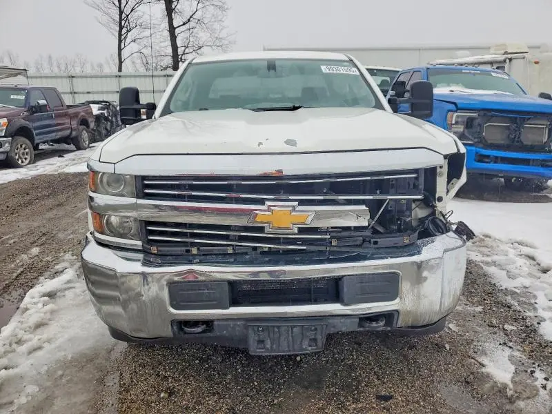 2015 CHEVROLET SILVERADO C2500 HEAVY DUTY  