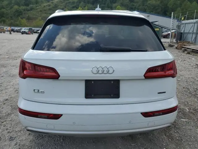 2020 AUDI Q5 PREMIUM PLUS  