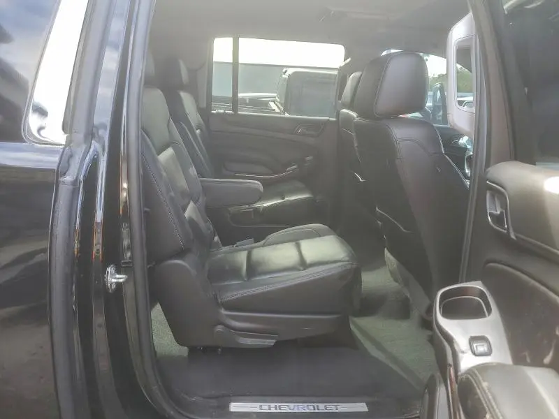 2019 CHEVROLET SUBURBAN C1500 LT  