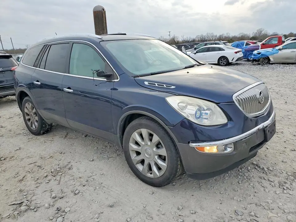 2011 BUICK ENCLAVE CXL  