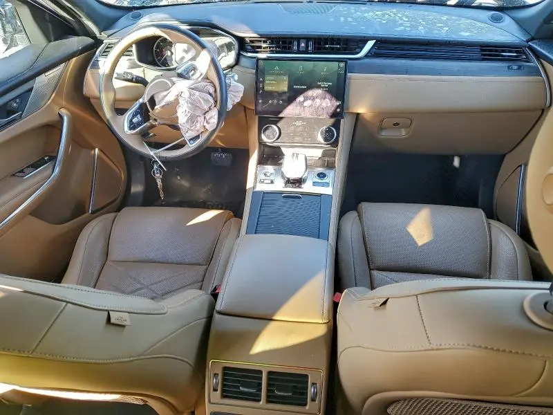 2022 JAGUAR F-PACE S  