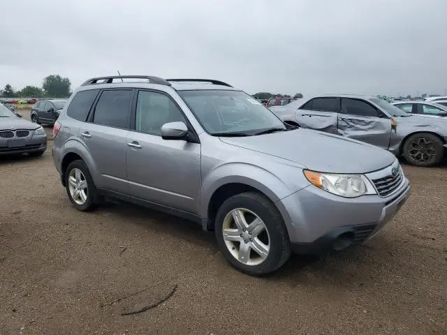 2010 SUBARU FORESTER 2.5X PREMIUM  