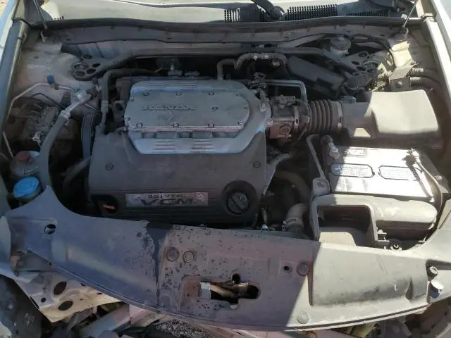 2010 HONDA ACCORD EXL  