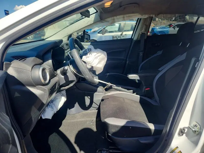2025 NISSAN VERSA S  