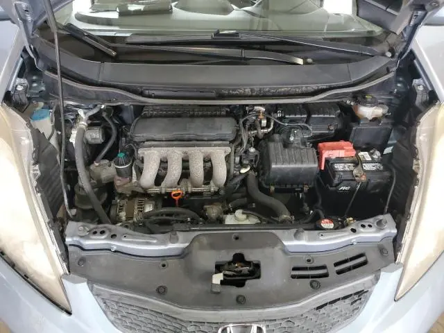 2011 HONDA FIT SPORT