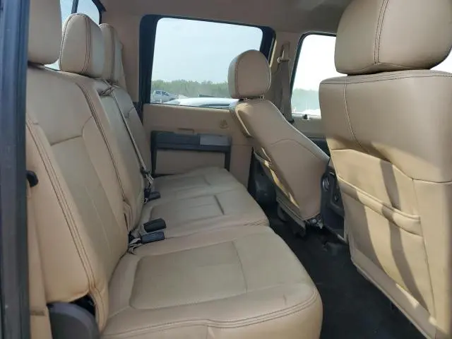 2016 FORD F250 SUPER DUTY  