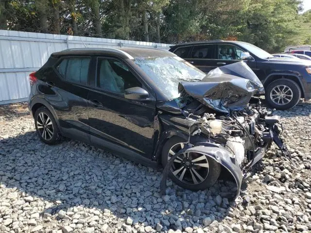 2020 NISSAN KICKS SV  