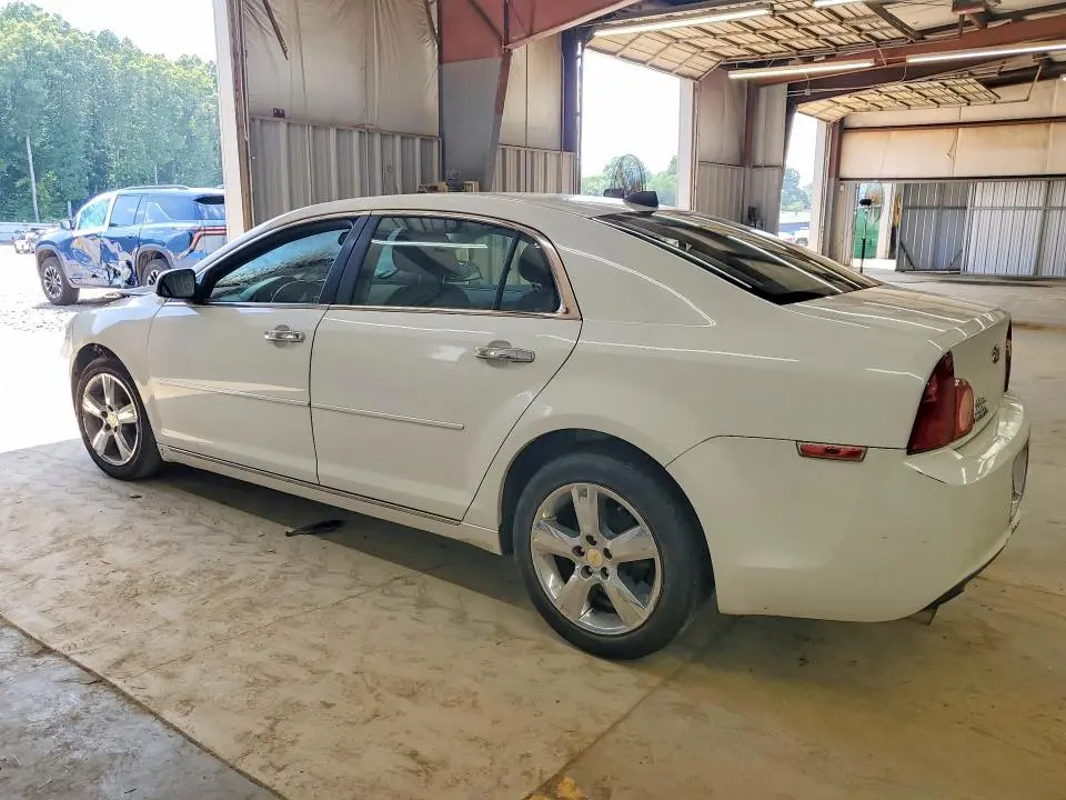 2012 CHEVROLET MALIBU 2LT  