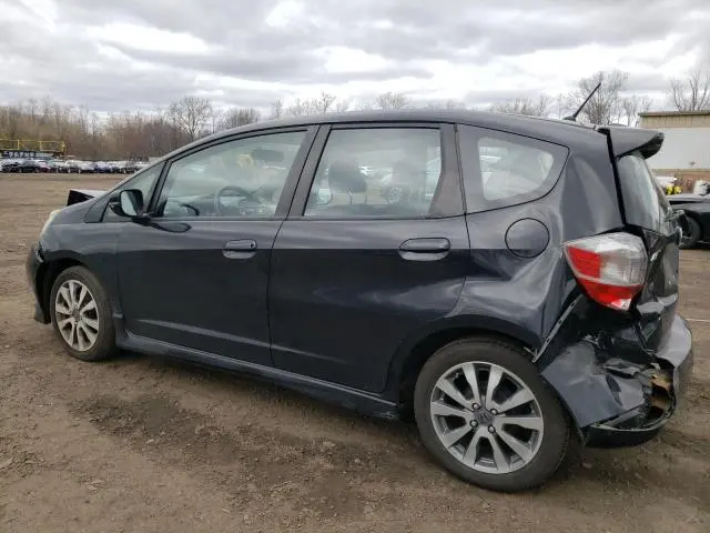 2013 HONDA FIT SPORT  