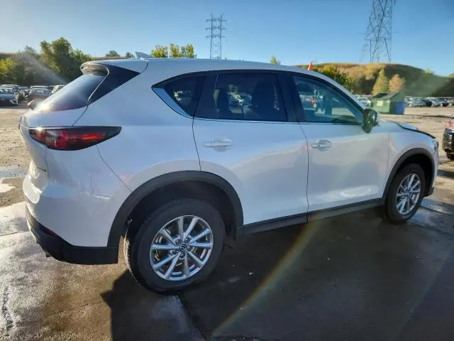 2023 MAZDA CX-5 PREFERRED  