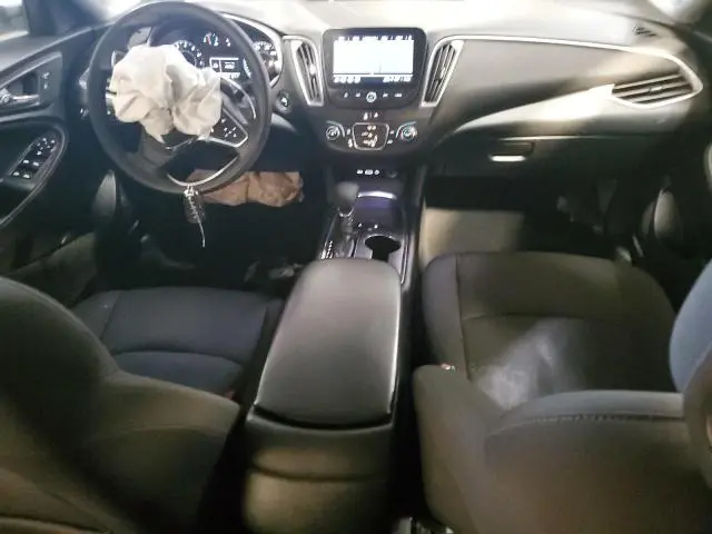2021 CHEVROLET MALIBU LS  