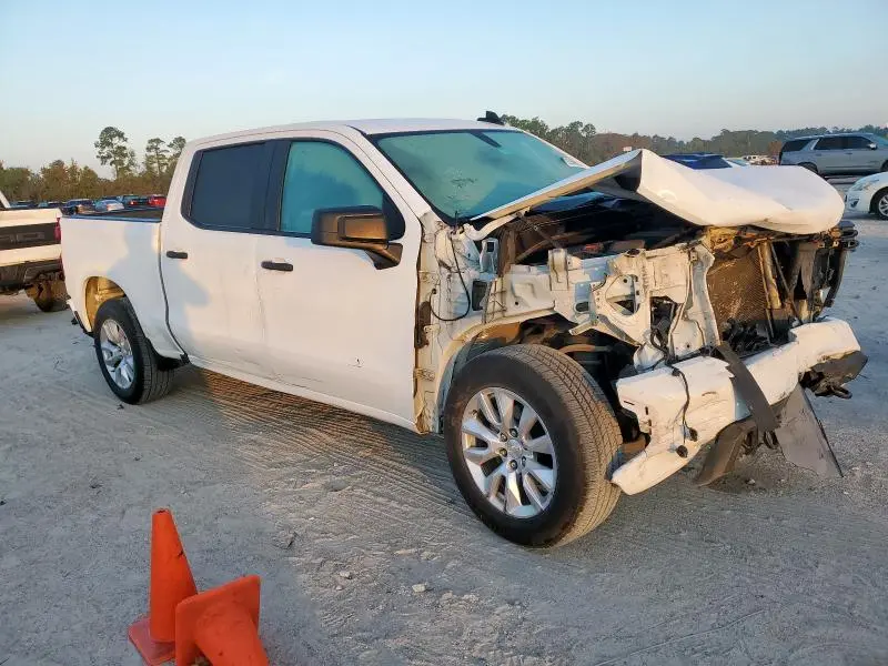 2020 CHEVROLET SILVERADO C1500 CUSTOM  