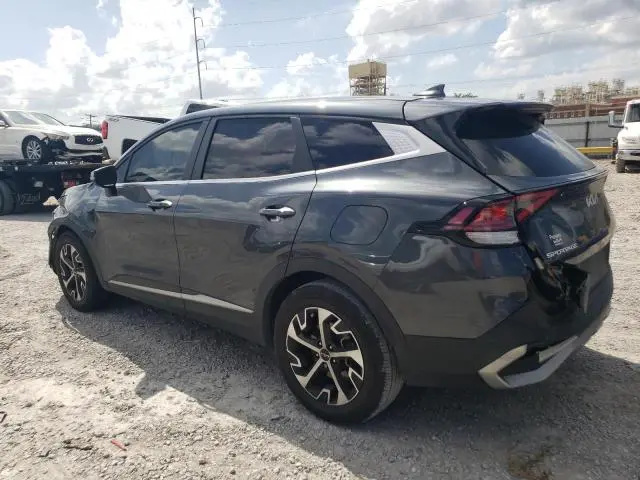 2023 KIA SPORTAGE EX  