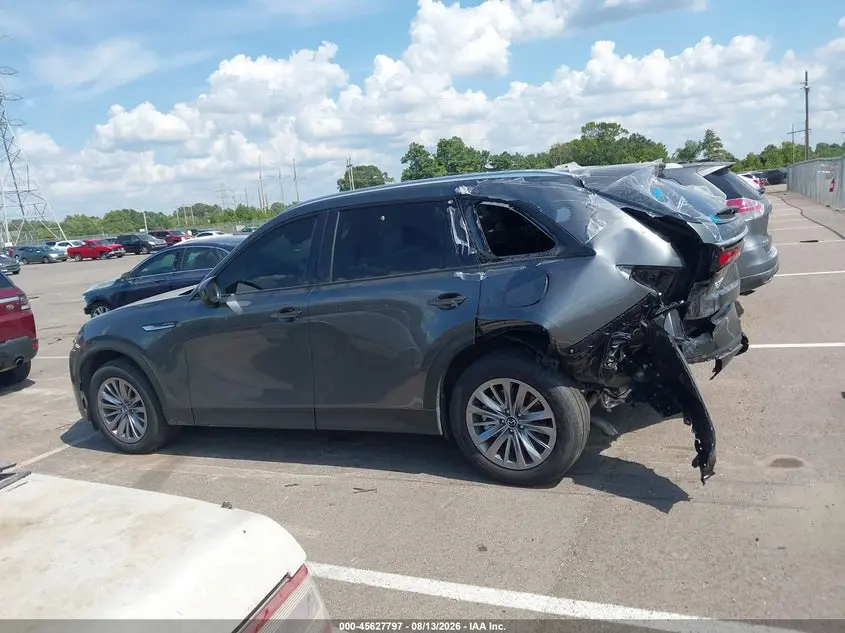 2025 MAZDA CX-90 3.3 TURBO PREFERRED PACKAGE