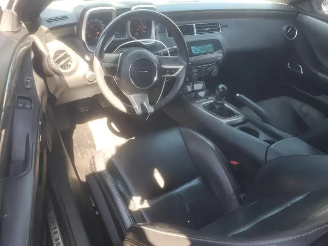 2011 CHEVROLET CAMARO 2SS  