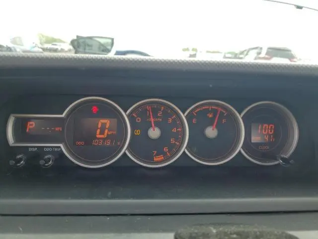 2011 TOYOTA SCION XB  