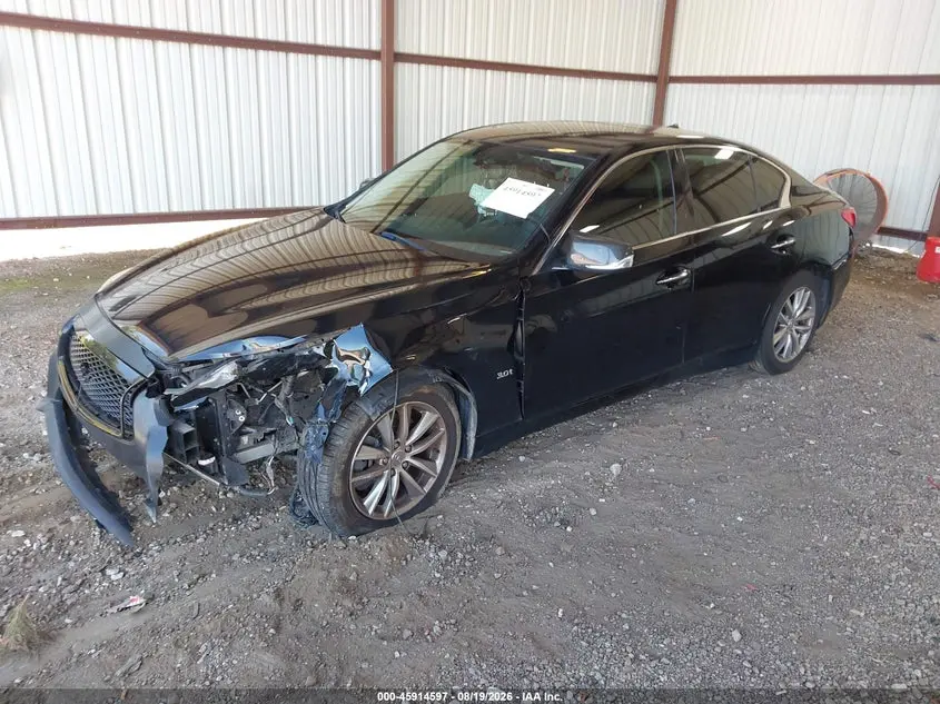 2017 INFINITI Q50 3.0T PREMIUM