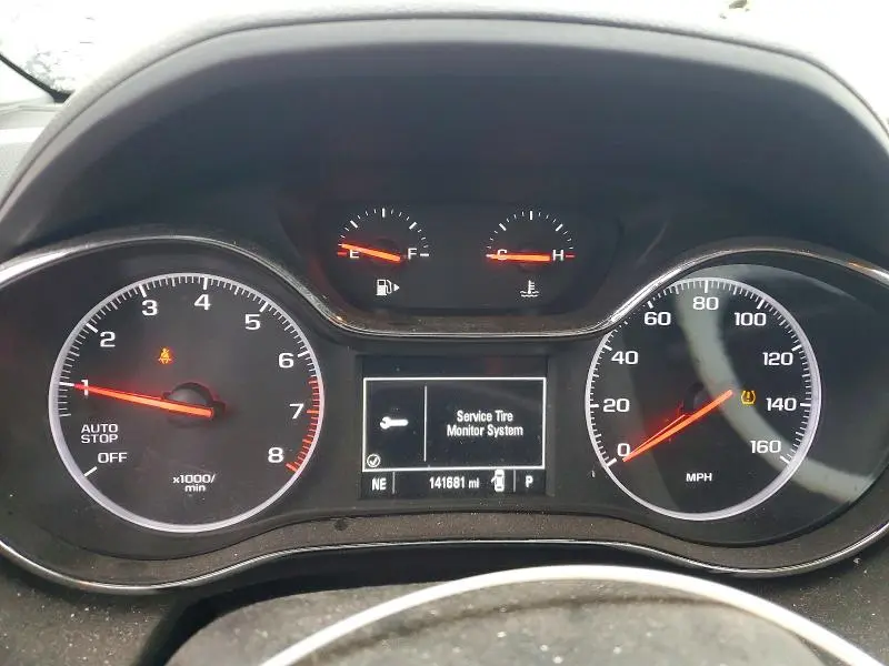 2019 CHEVROLET CRUZE LS  