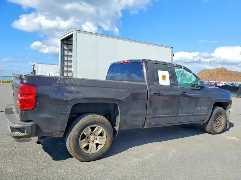 2018 CHEVROLET SILVERADO C1500 LT  