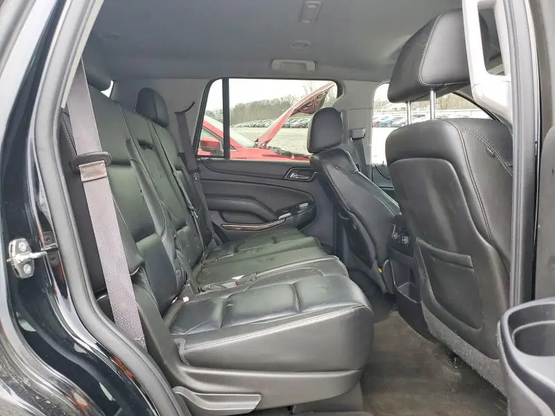 2015 CHEVROLET TAHOE K1500 LT  