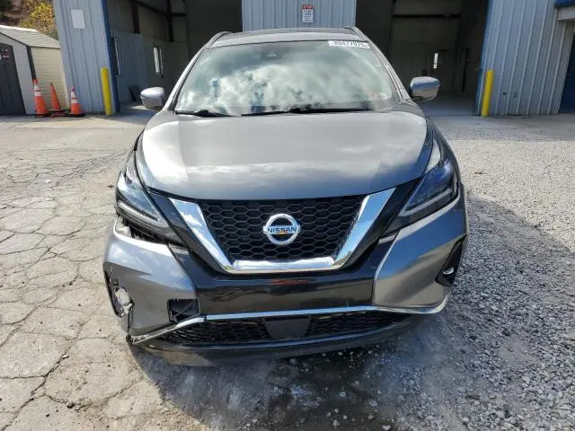 2022 NISSAN MURANO SV  