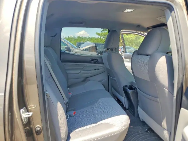 2013 TOYOTA TACOMA DOUBLE CAB PRERUNNER  