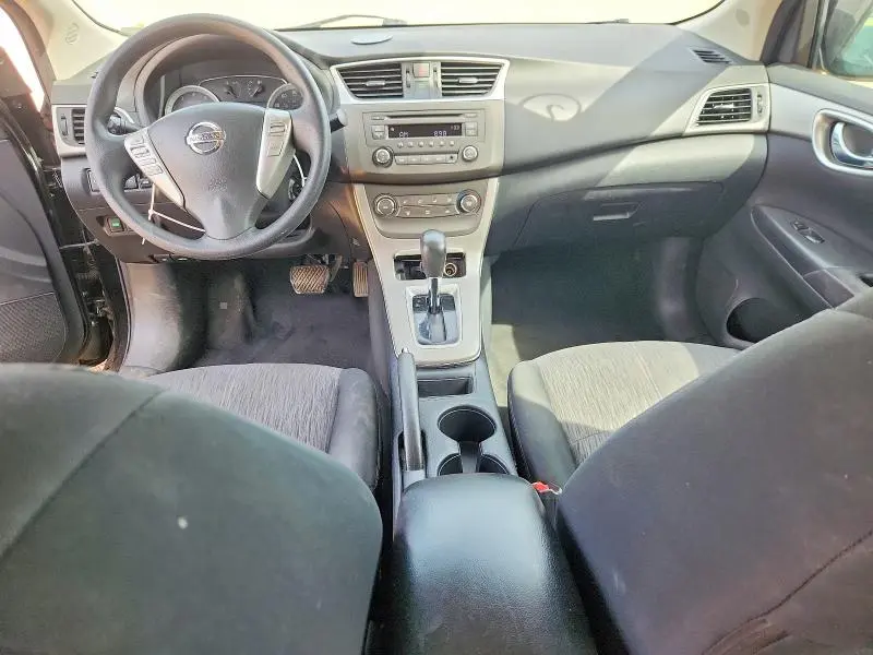 2014 NISSAN SENTRA SV  