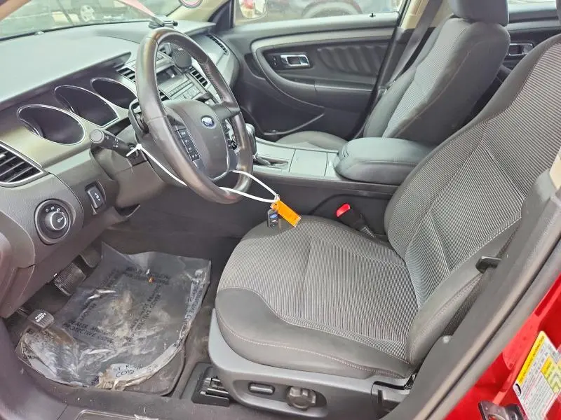 2011 FORD TAURUS SEL  