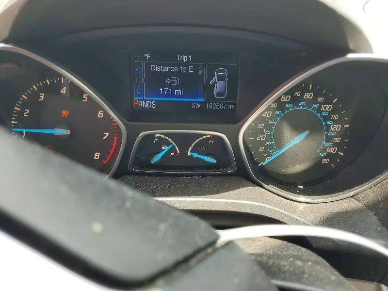 2013 FORD ESCAPE SEL  