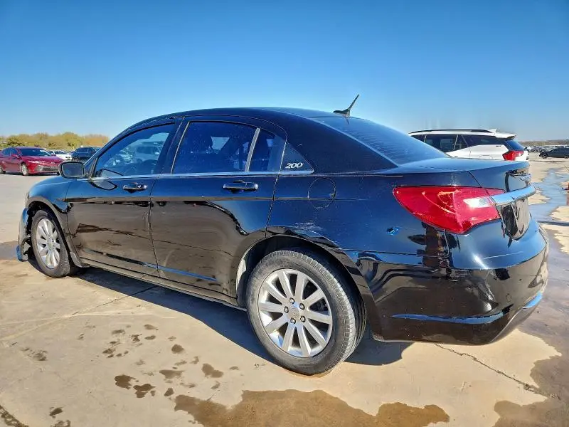 2013 CHRYSLER 200 TOURING  