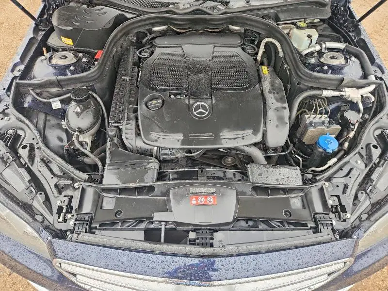 2014 MERCEDES-BENZ E 350 4MATIC  