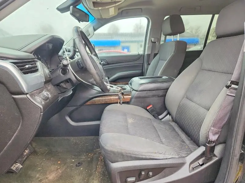 2015 CHEVROLET SUBURBAN C1500 LS  
