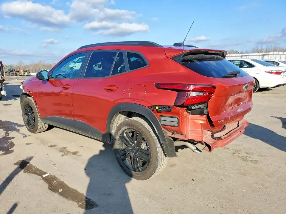 2024 CHEVROLET TRAX ACTIV  