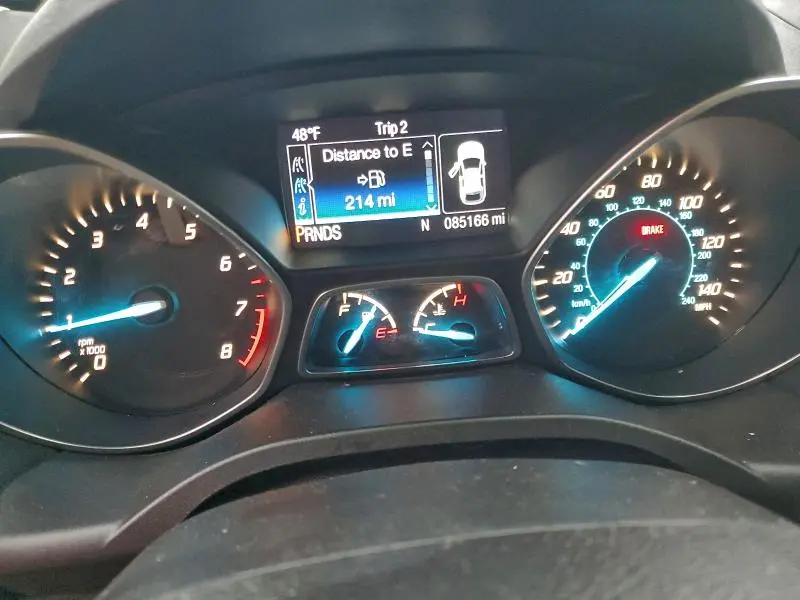 2013 FORD ESCAPE SEL  