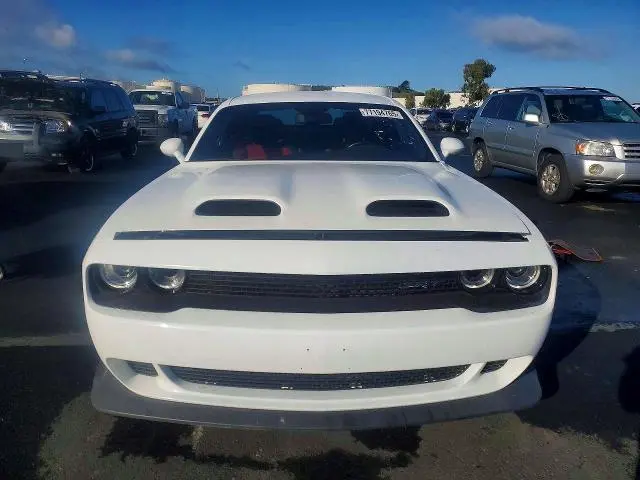 2021 DODGE CHALLENGER R  