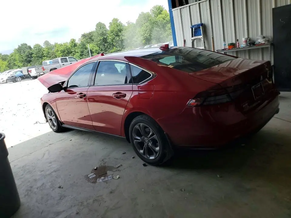2024 HONDA ACCORD EX  