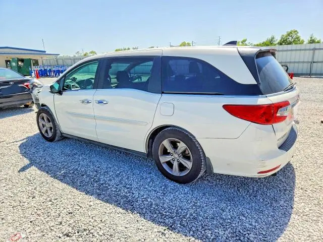 2019 HONDA ODYSSEY EXL  