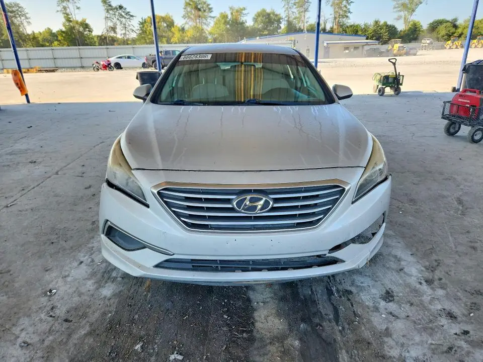 2017 HYUNDAI SONATA SE  
