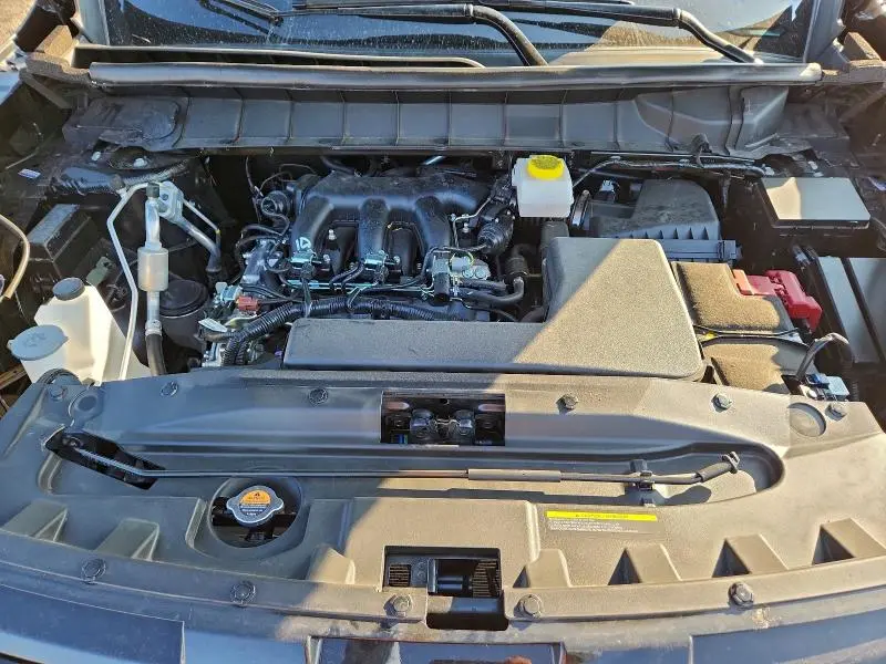 2025 NISSAN PATHFINDER S  