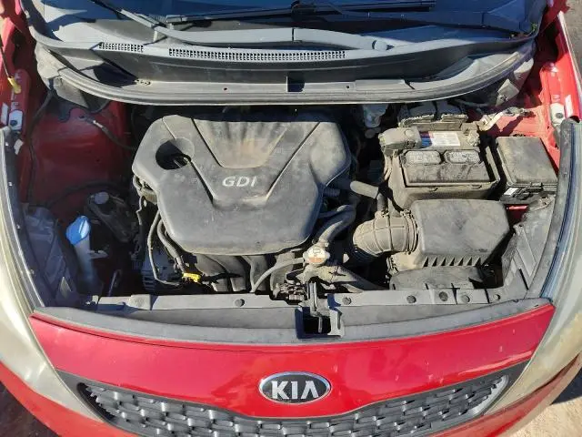 2014 KIA RIO LX  