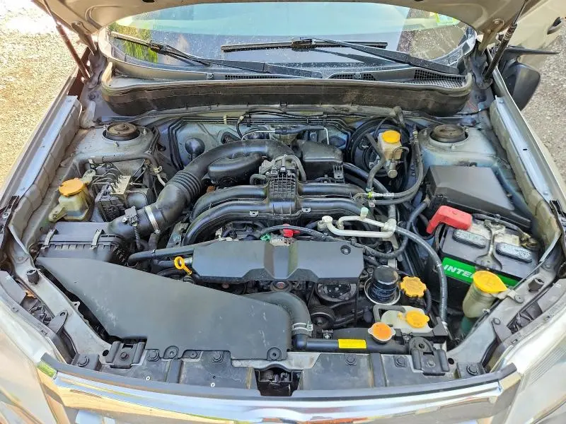2011 SUBARU FORESTER 2.5X  