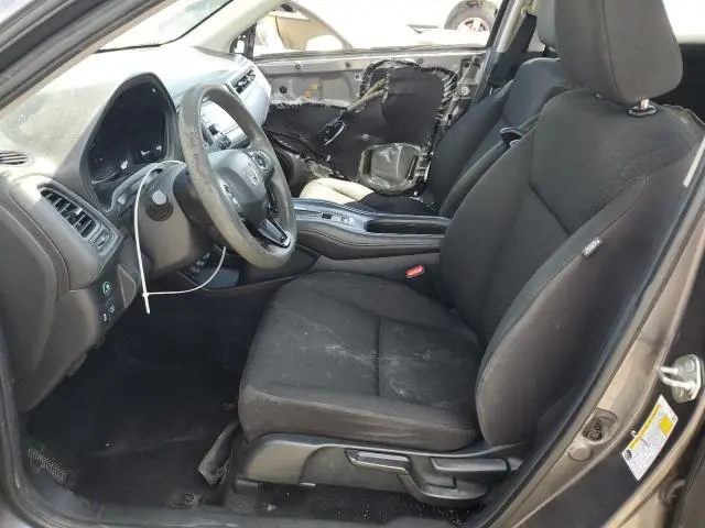 2018 HONDA HR-V LX