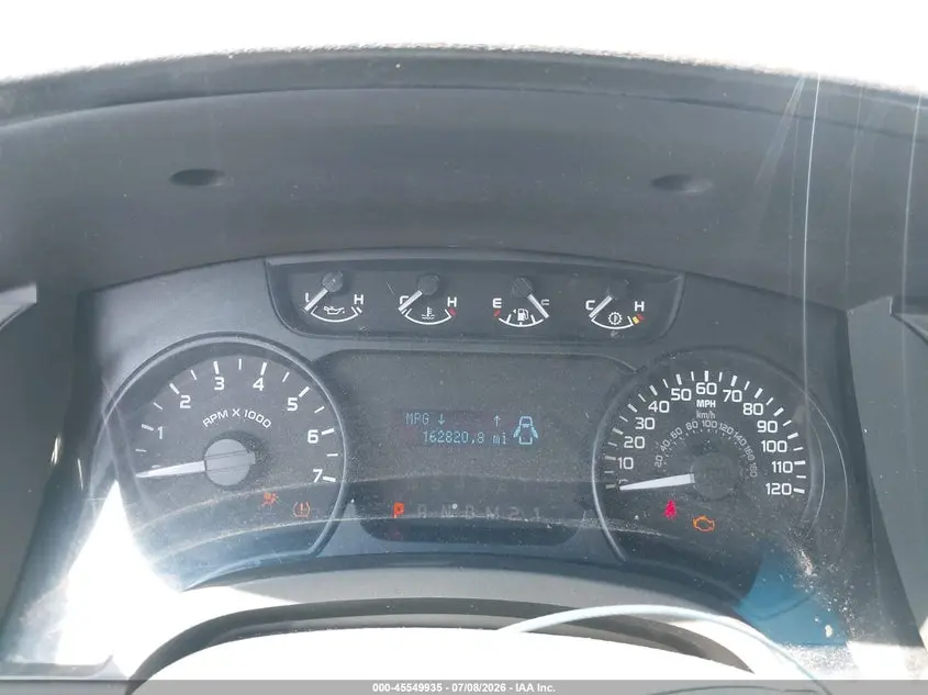 2011 FORD F-150 FX4/KING RANCH/LARIAT/PLATINUM/XL/XLT