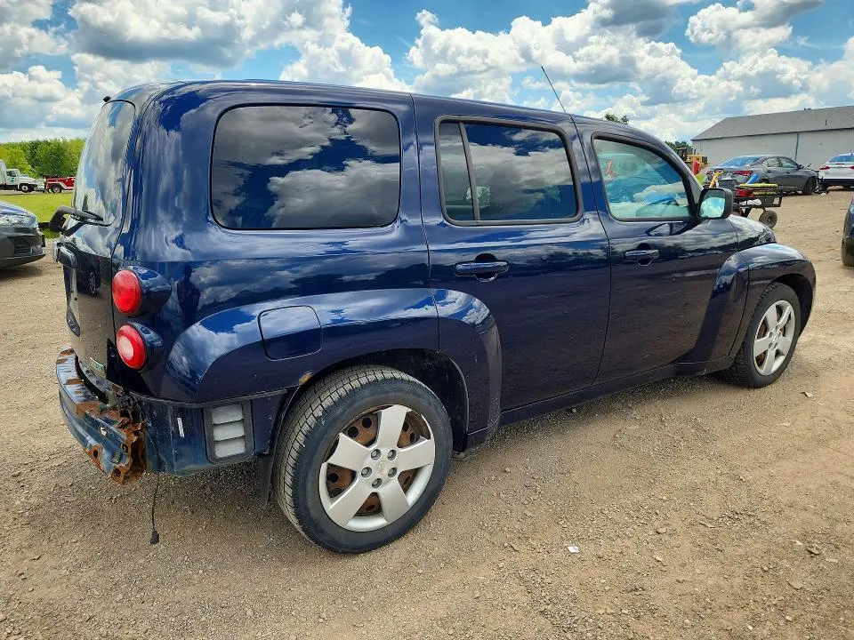 2011 CHEVROLET HHR LS  