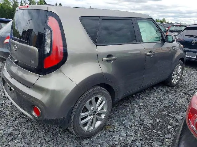 2019 KIA SOUL +  