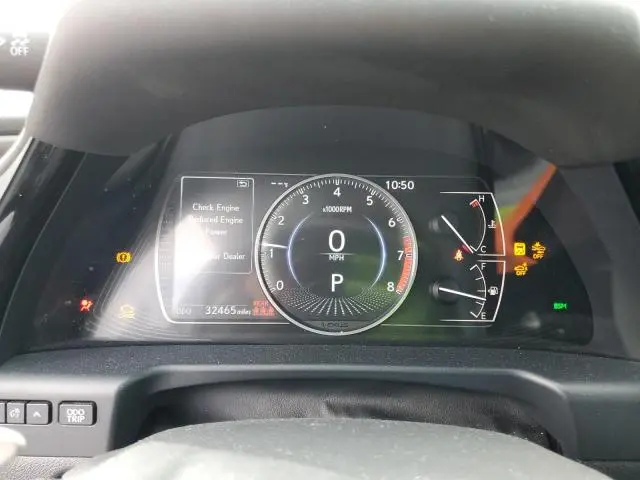 2023 LEXUS ES 350 BASE  