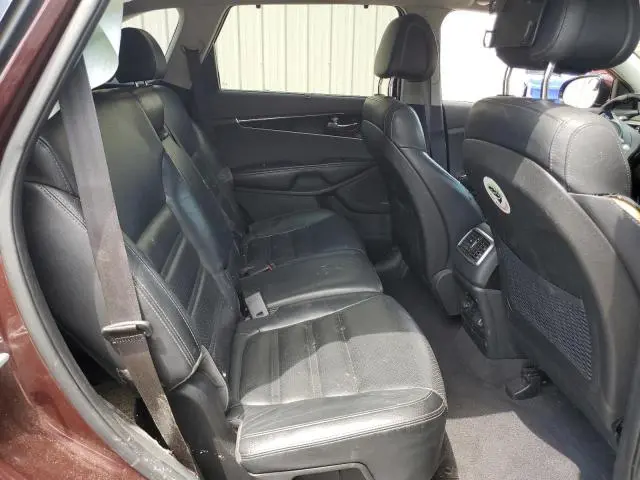 2016 KIA SORENTO EX  