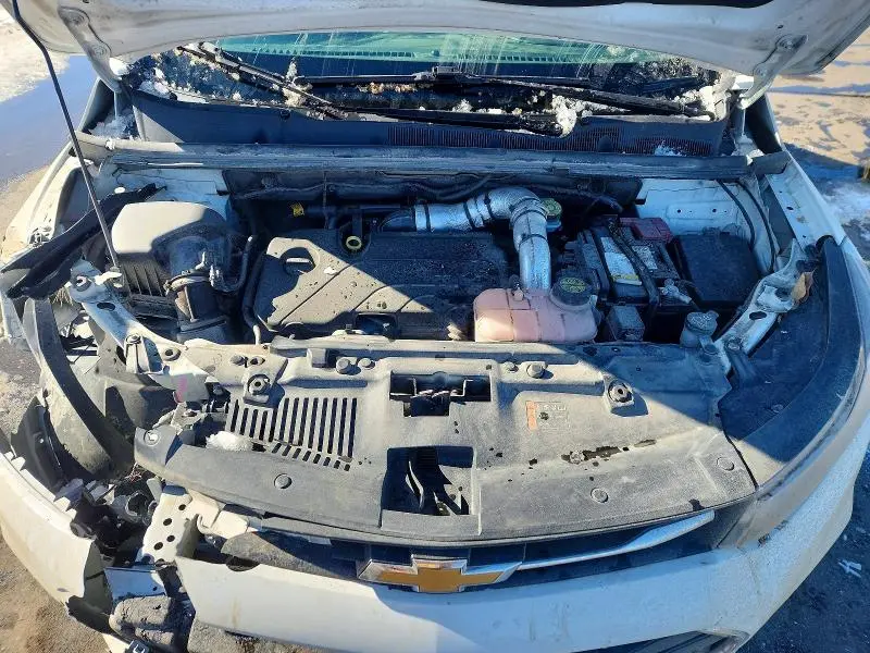 2022 CHEVROLET TRAX LS  